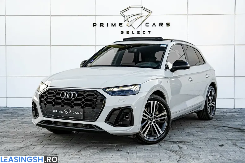 Audi Q5 din 2022 cu 141.970 km - oferta AUD263393 - foto 2
