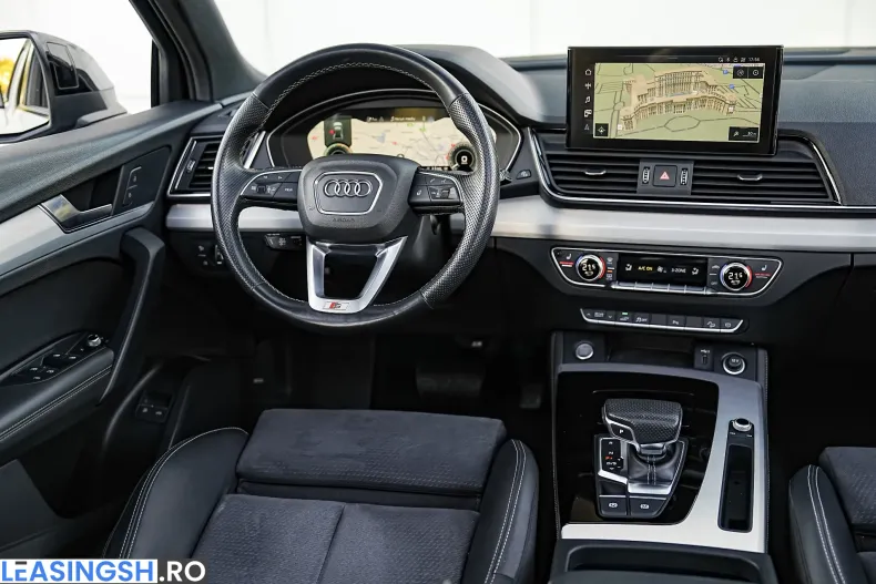 Audi Q5 din 2022 cu 141.970 km - oferta AUD263393 - foto 11