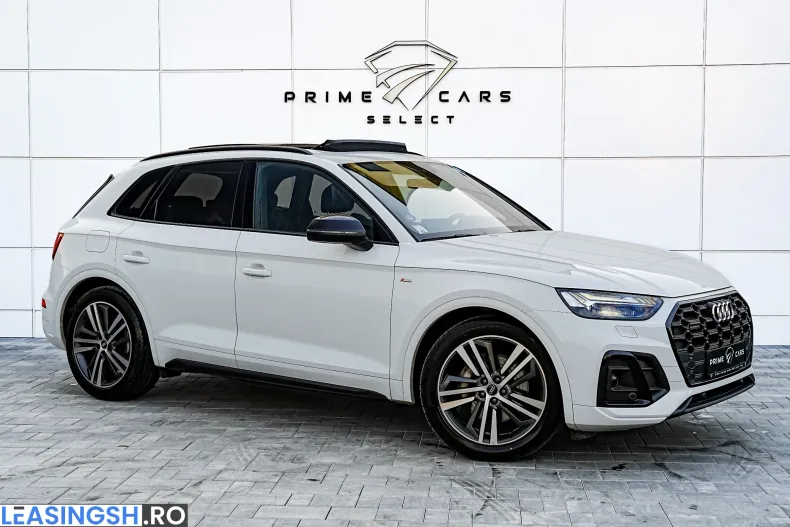 Audi Q5 din 2022 cu 141.970 km - oferta AUD263393 - foto 14
