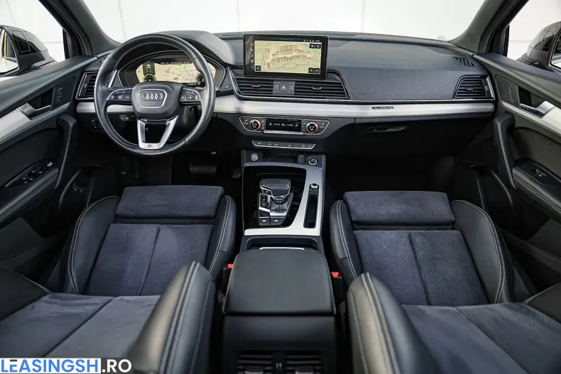 Audi Q5 din 2022 cu 141.970 km - oferta AUD263393 - foto 21