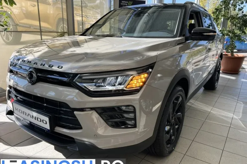 KGM Korando din 2025 cu 1 km - oferta KGM263397 - foto 1