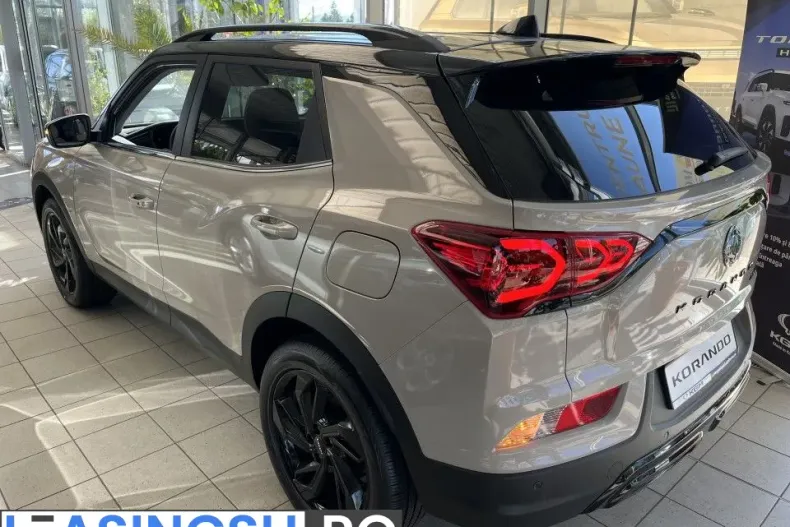 KGM Korando din 2025 cu 1 km - oferta KGM263397 - foto 3