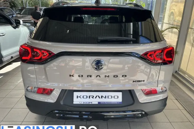 KGM Korando din 2025 cu 1 km - oferta KGM263397 - foto 4
