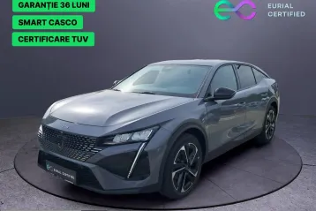 Peugeot 408 din 2023 - oferta PEU263400