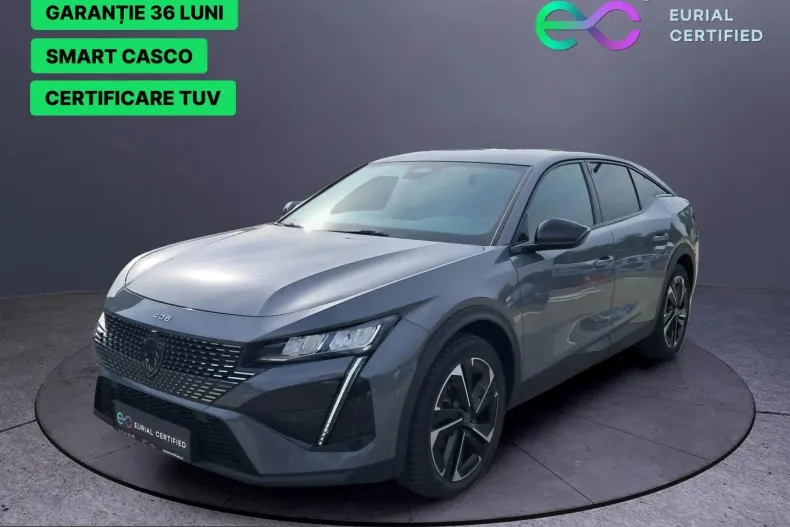 Peugeot 408 din 2023 cu 62.000 km - oferta PEU263400 - foto 1