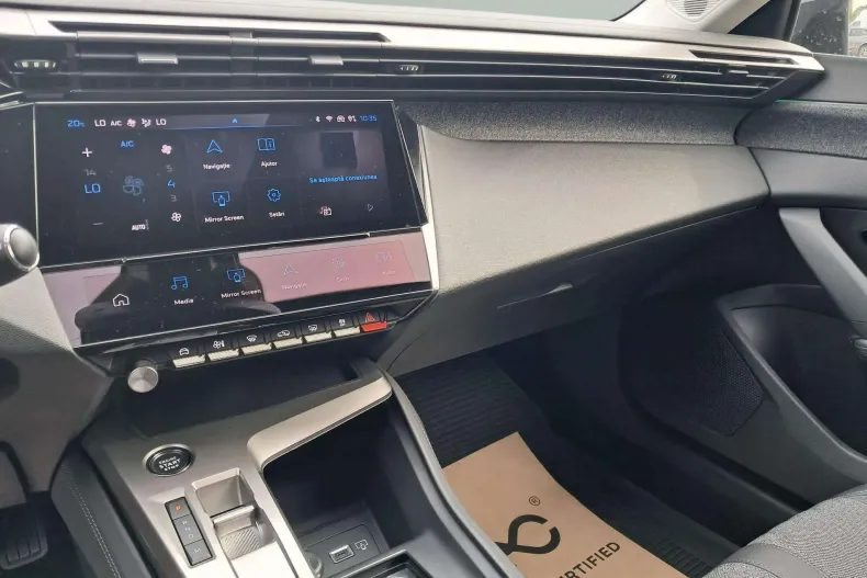 Peugeot 408 din 2023 cu 62.000 km - oferta PEU263400 - foto 8
