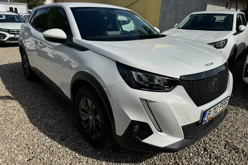 Peugeot 2008 din 2022 cu 110.000 km - oferta PEU263403 - foto 12