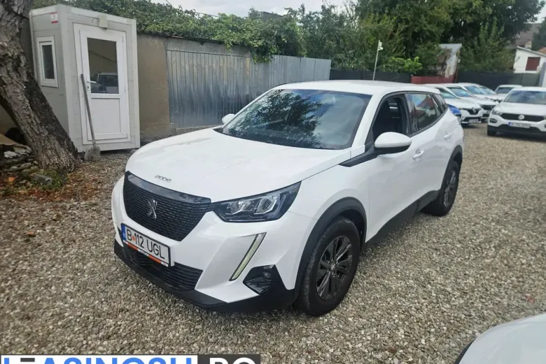 Peugeot 2008 din 2022 cu 110.000 km - oferta PEU263403 - foto 16
