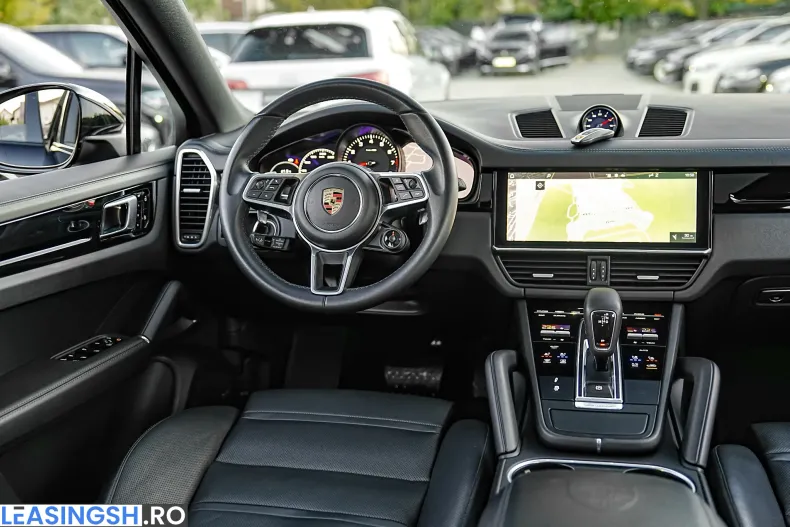 Porsche Cayenne din 2021 cu 89.380 km - oferta POR263405 - foto 2