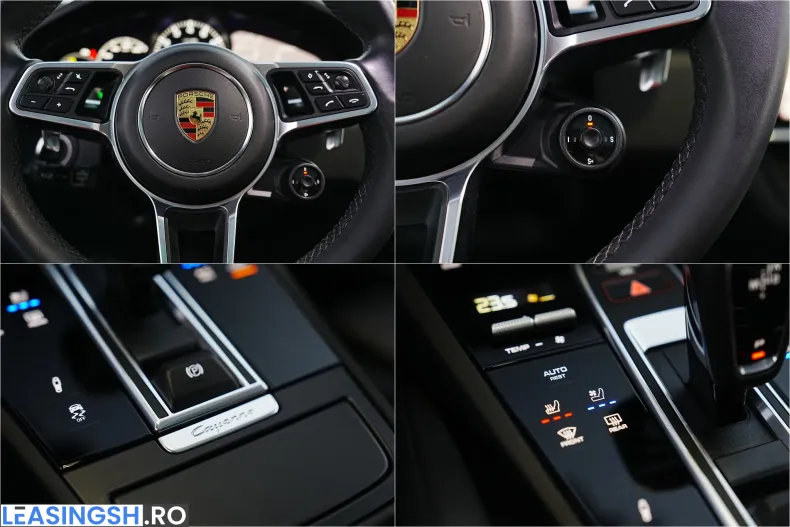 Porsche Cayenne din 2021 cu 89.380 km - oferta POR263405 - foto 8