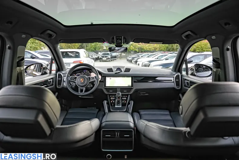 Porsche Cayenne din 2021 cu 89.380 km - oferta POR263405 - foto 9