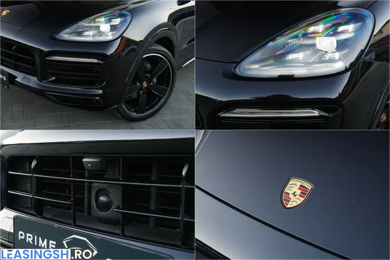 Porsche Cayenne din 2021 cu 89.380 km - oferta POR263405 - foto 10