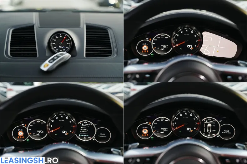 Porsche Cayenne din 2021 cu 89.380 km - oferta POR263405 - foto 11
