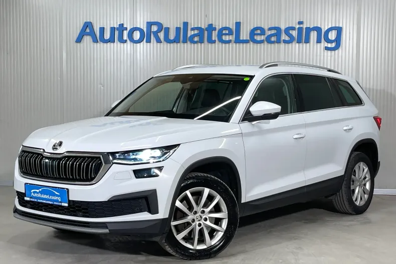 Skoda Kodiaq din 2022 cu 122.867 km - oferta SKO263406 - foto 1