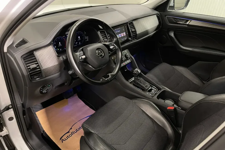 Skoda Kodiaq din 2022 cu 122.867 km - oferta SKO263406 - foto 5