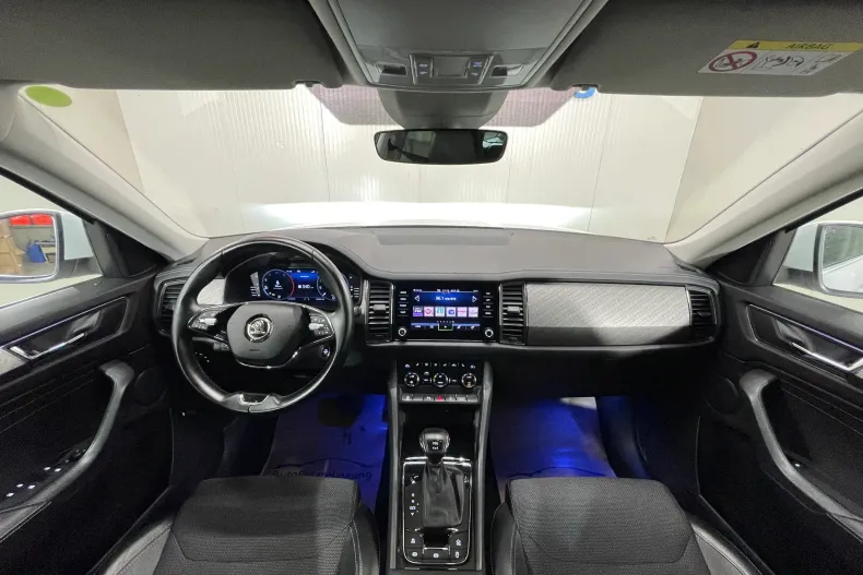 Skoda Kodiaq din 2022 cu 122.867 km - oferta SKO263406 - foto 8