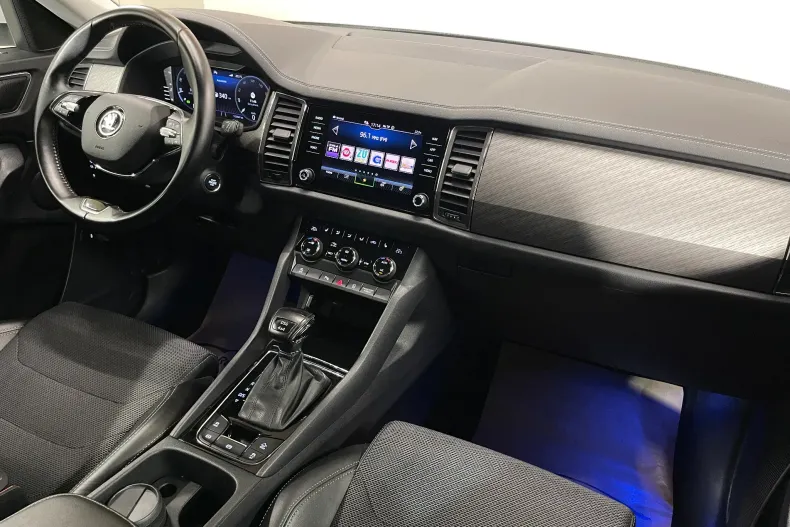 Skoda Kodiaq din 2022 cu 122.867 km - oferta SKO263406 - foto 9