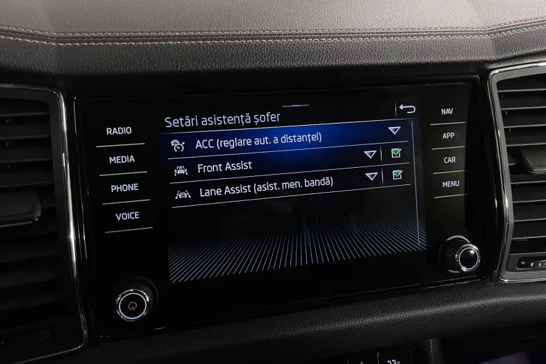 Skoda Kodiaq din 2022 cu 122.867 km - oferta SKO263406 - foto 17