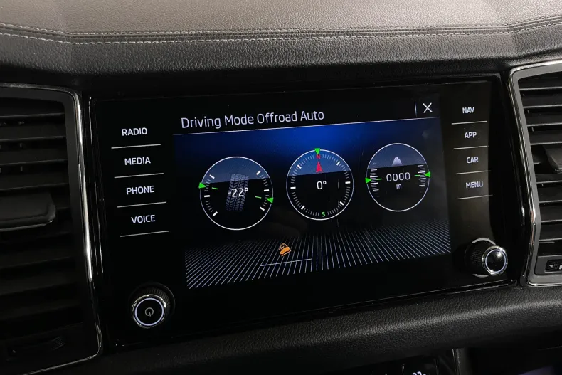 Skoda Kodiaq din 2022 cu 122.867 km - oferta SKO263406 - foto 19