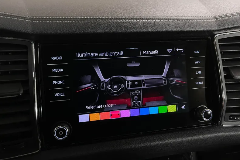 Skoda Kodiaq din 2022 cu 122.867 km - oferta SKO263406 - foto 20