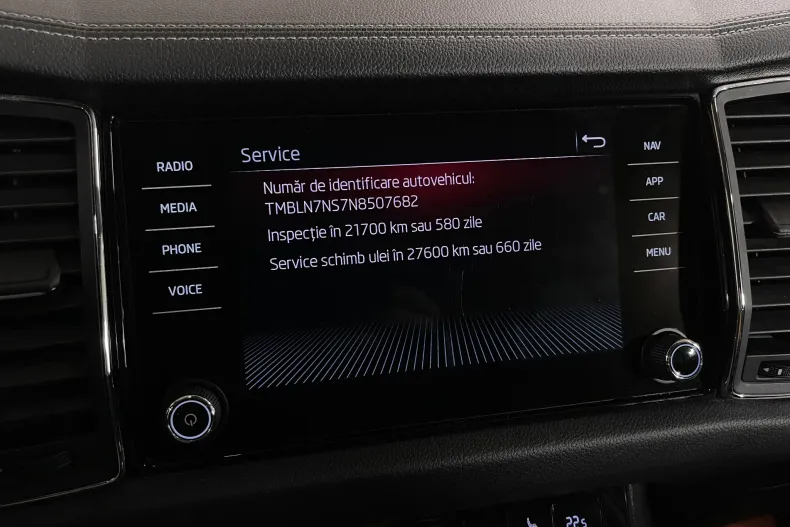Skoda Kodiaq din 2022 cu 122.867 km - oferta SKO263406 - foto 22