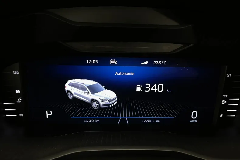 Skoda Kodiaq din 2022 cu 122.867 km - oferta SKO263406 - foto 34