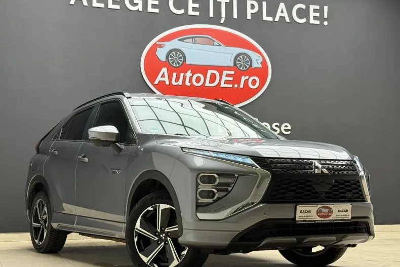 Mitsubishi Eclipse Cross din 2023 cu 103.470 km - oferta MIT263408 - foto 2