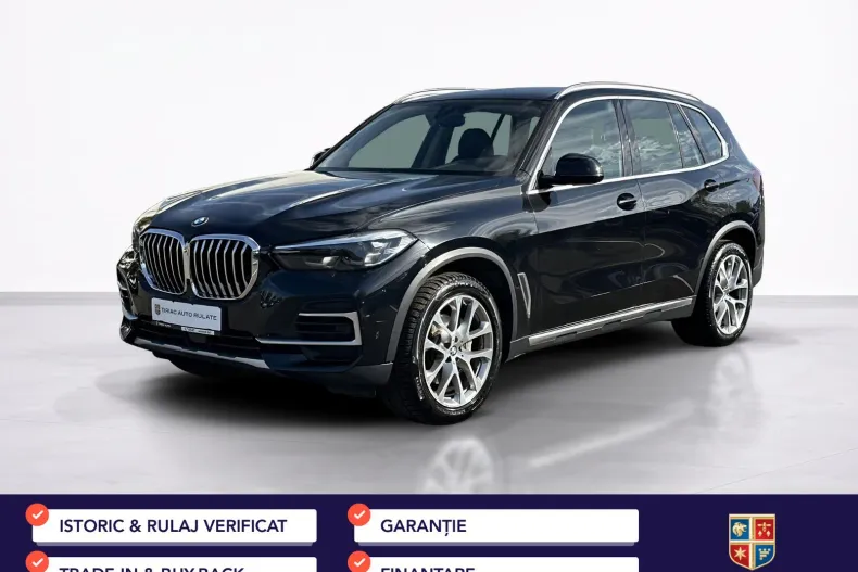 BMW X5 (Seria X) din 2022 cu 158.221 km - oferta BMW263412 - foto 1