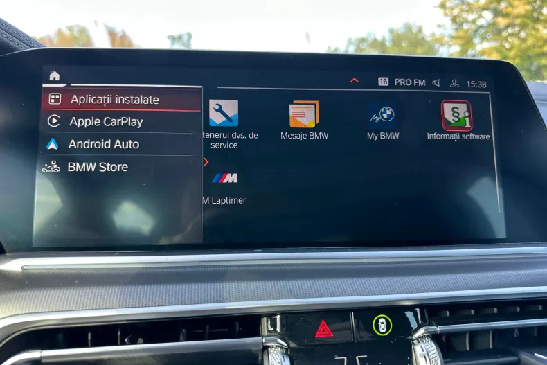 BMW X5 (Seria X) din 2022 cu 158.221 km - oferta BMW263412 - foto 20
