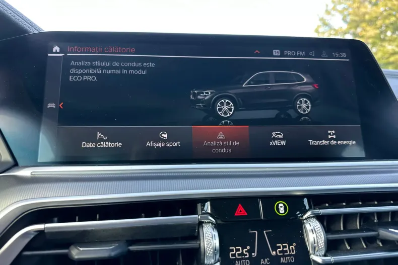 BMW X5 (Seria X) din 2022 cu 158.221 km - oferta BMW263412 - foto 21