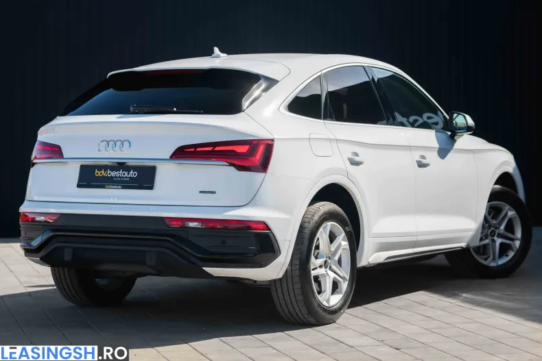 Audi Q5 din 2023 cu 168.378 km - oferta AUD263415 - foto 6