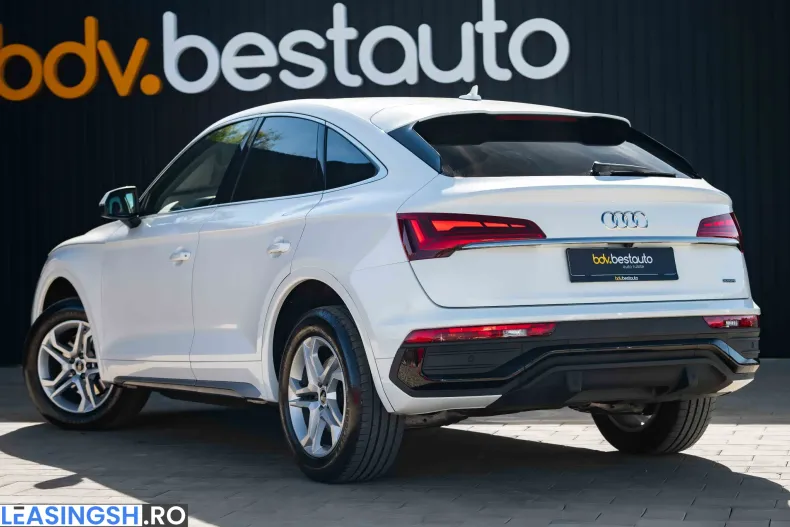 Audi Q5 din 2023 cu 168.378 km - oferta AUD263415 - foto 7