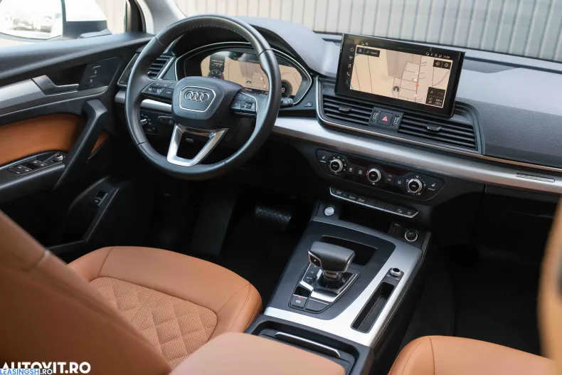 Audi Q5 din 2023 cu 168.378 km - oferta AUD263415 - foto 8