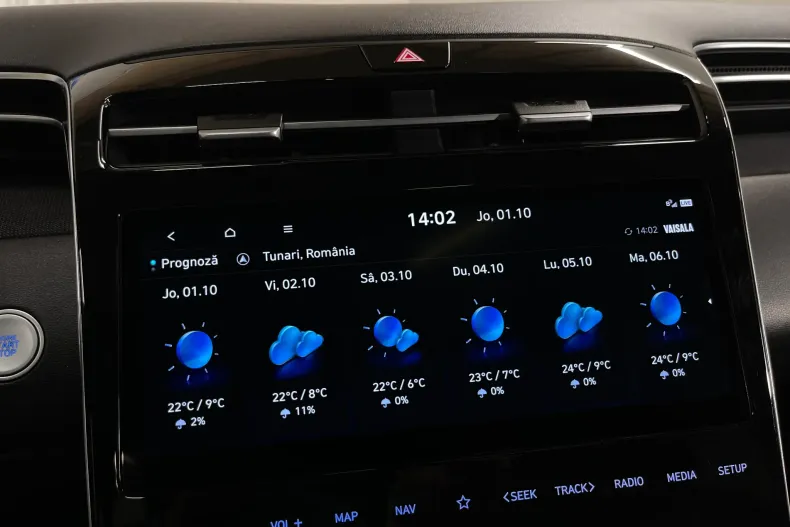 Hyundai Tucson din 2022 cu 65.616 km - oferta HYU263417 - foto 17