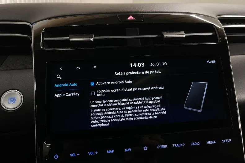 Hyundai Tucson din 2022 cu 65.616 km - oferta HYU263417 - foto 20