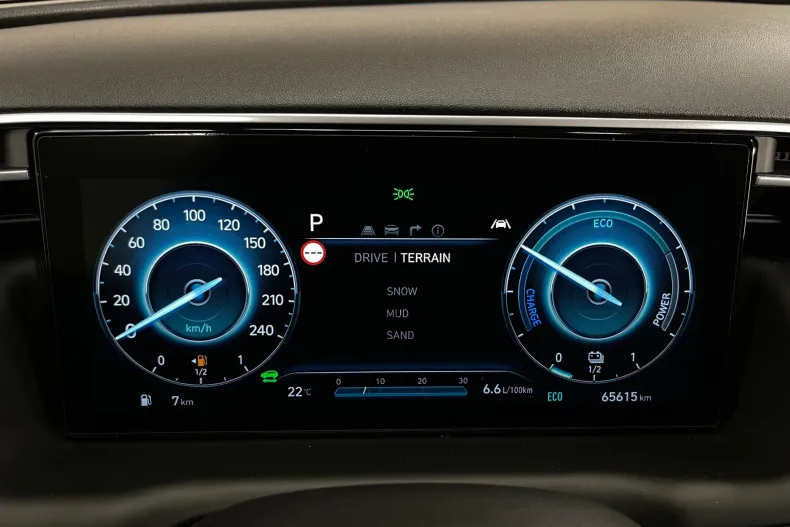 Hyundai Tucson din 2022 cu 65.616 km - oferta HYU263417 - foto 35