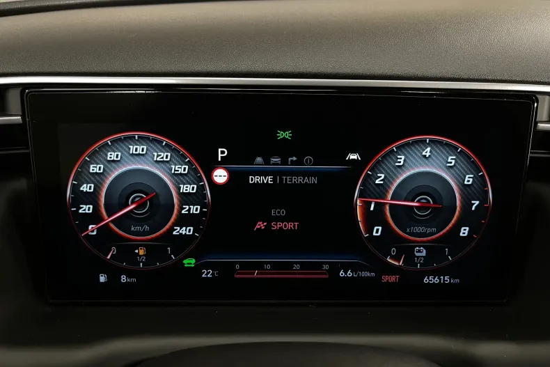 Hyundai Tucson din 2022 cu 65.616 km - oferta HYU263417 - foto 36