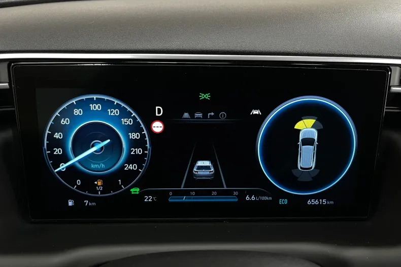 Hyundai Tucson din 2022 cu 65.616 km - oferta HYU263417 - foto 38