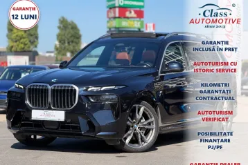 BMW X7 din 2024 - oferta BMW263436
