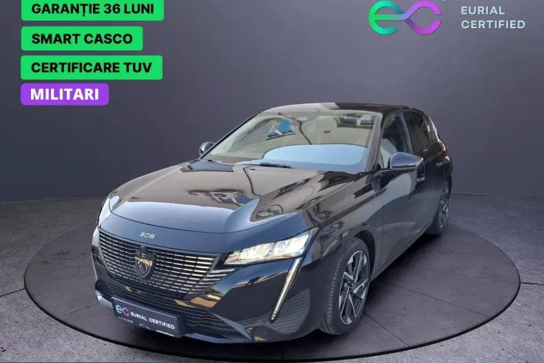 Peugeot 308 din 2022 cu 112.848 km - oferta PEU263437 - foto 1