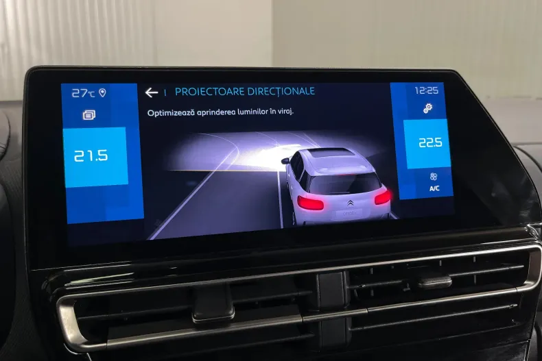 Citroën C5 Aircross din 2023 cu 96.454 km - oferta CIT263440 - foto 20
