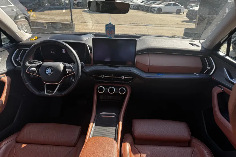 Skoda Kodiaq din 2024 cu 72.000 km - oferta SKO263444 - foto 27