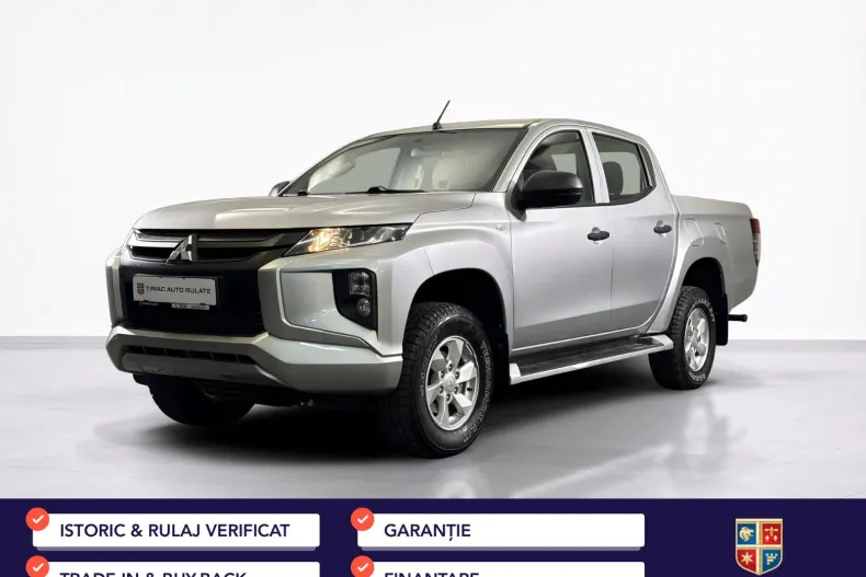 Mitsubishi L200 din 2020 cu 117.736 km - oferta MIT263451 - foto 1