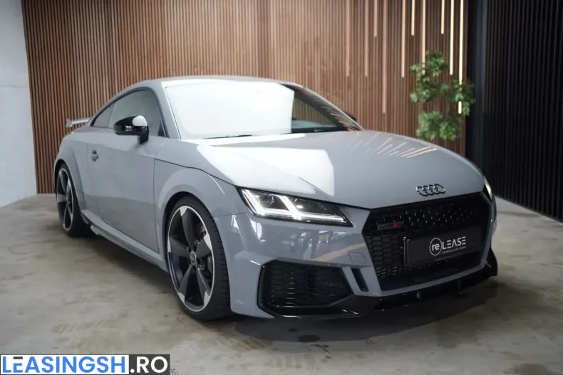 Audi TT din 2022 cu 34.995 km - oferta AUD263460 - foto 1