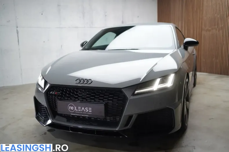 Audi TT din 2022 cu 34.995 km - oferta AUD263460 - foto 4