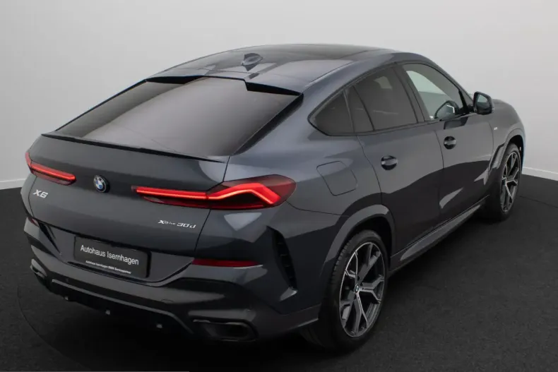 BMW X6 (Seria X) din 2022 cu 60.566 km - oferta BMW263469 - foto 5