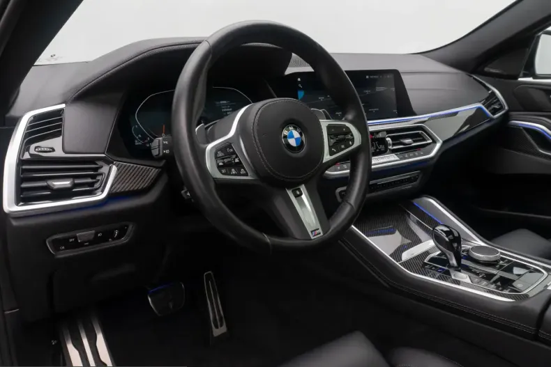 BMW X6 (Seria X) din 2022 cu 60.566 km - oferta BMW263469 - foto 11