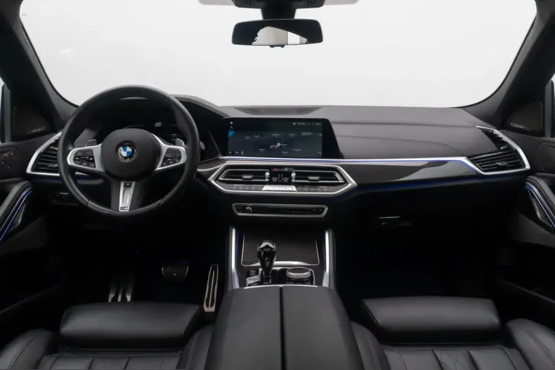 BMW X6 (Seria X) din 2022 cu 60.566 km - oferta BMW263469 - foto 12