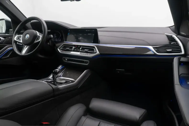 BMW X6 (Seria X) din 2022 cu 60.566 km - oferta BMW263469 - foto 21