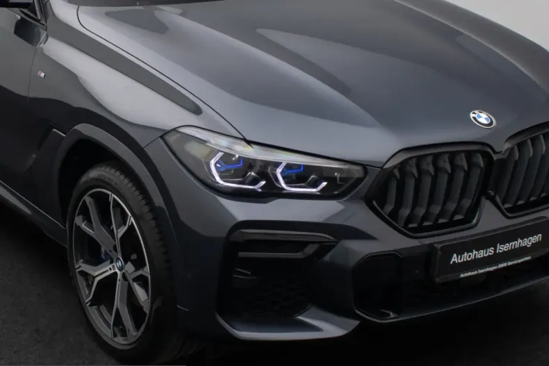BMW X6 (Seria X) din 2022 cu 60.566 km - oferta BMW263469 - foto 35